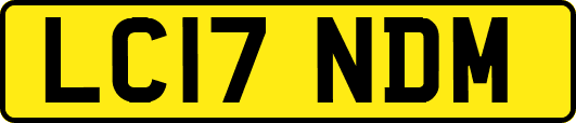 LC17NDM