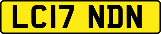 LC17NDN