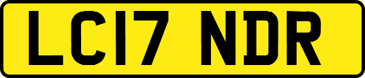 LC17NDR