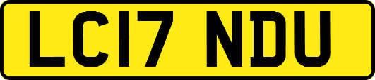 LC17NDU