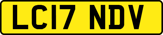 LC17NDV