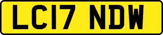 LC17NDW
