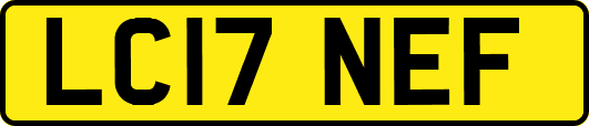 LC17NEF