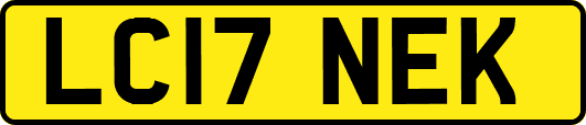 LC17NEK