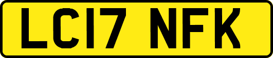 LC17NFK
