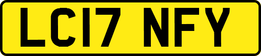 LC17NFY