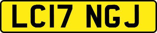 LC17NGJ