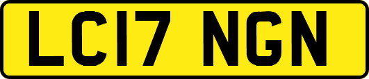 LC17NGN