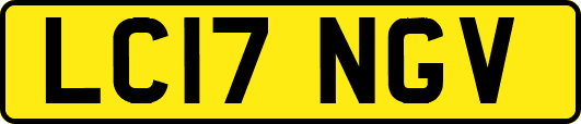 LC17NGV