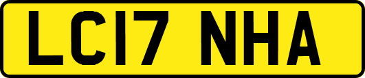 LC17NHA