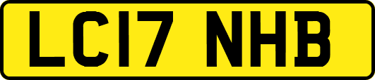 LC17NHB