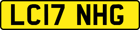 LC17NHG