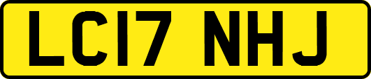 LC17NHJ