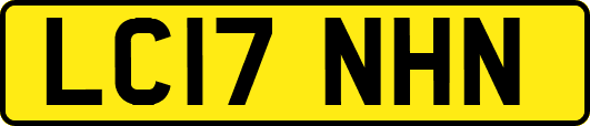 LC17NHN
