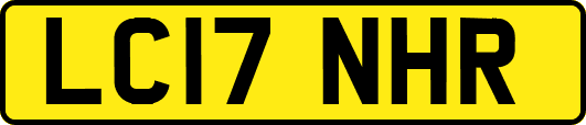 LC17NHR