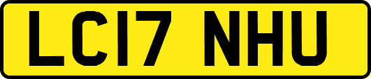 LC17NHU