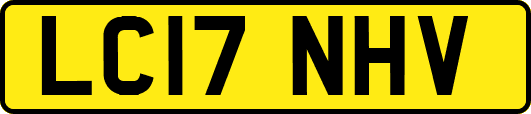 LC17NHV