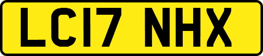 LC17NHX