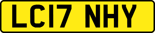 LC17NHY