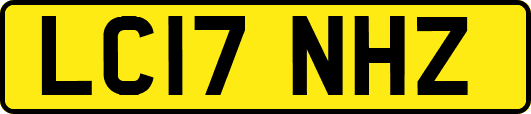 LC17NHZ