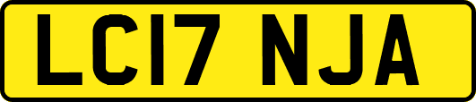 LC17NJA