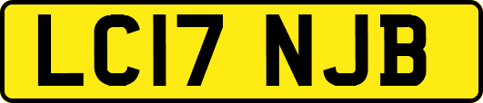 LC17NJB