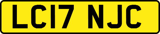 LC17NJC