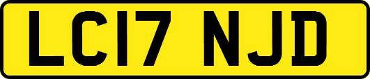 LC17NJD