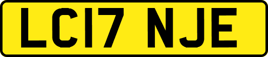 LC17NJE
