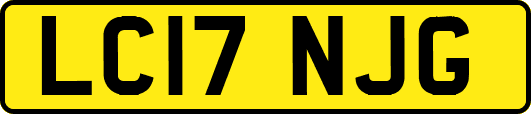 LC17NJG