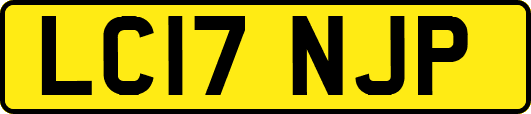 LC17NJP
