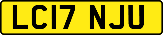 LC17NJU