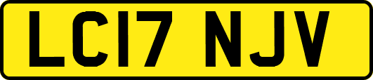 LC17NJV