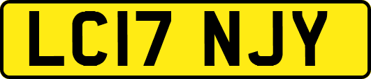 LC17NJY