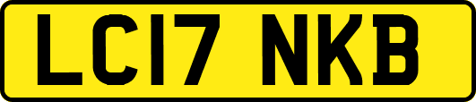 LC17NKB