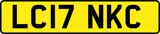 LC17NKC