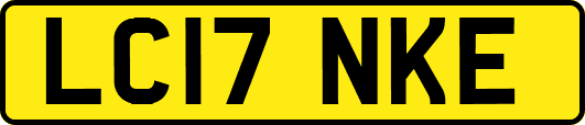 LC17NKE