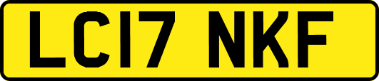 LC17NKF