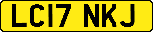 LC17NKJ