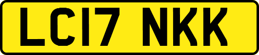 LC17NKK