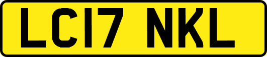LC17NKL