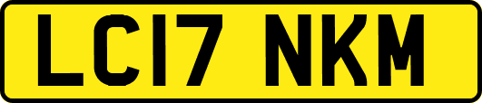 LC17NKM