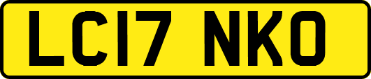 LC17NKO