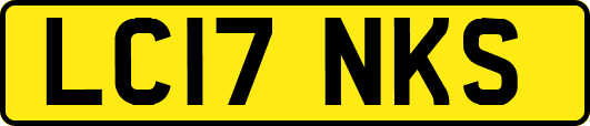LC17NKS