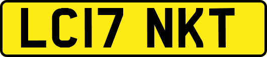 LC17NKT