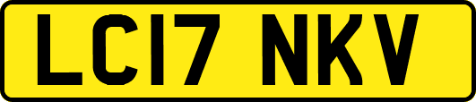 LC17NKV