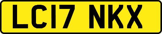 LC17NKX