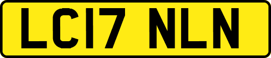 LC17NLN