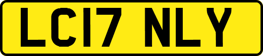 LC17NLY