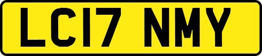 LC17NMY